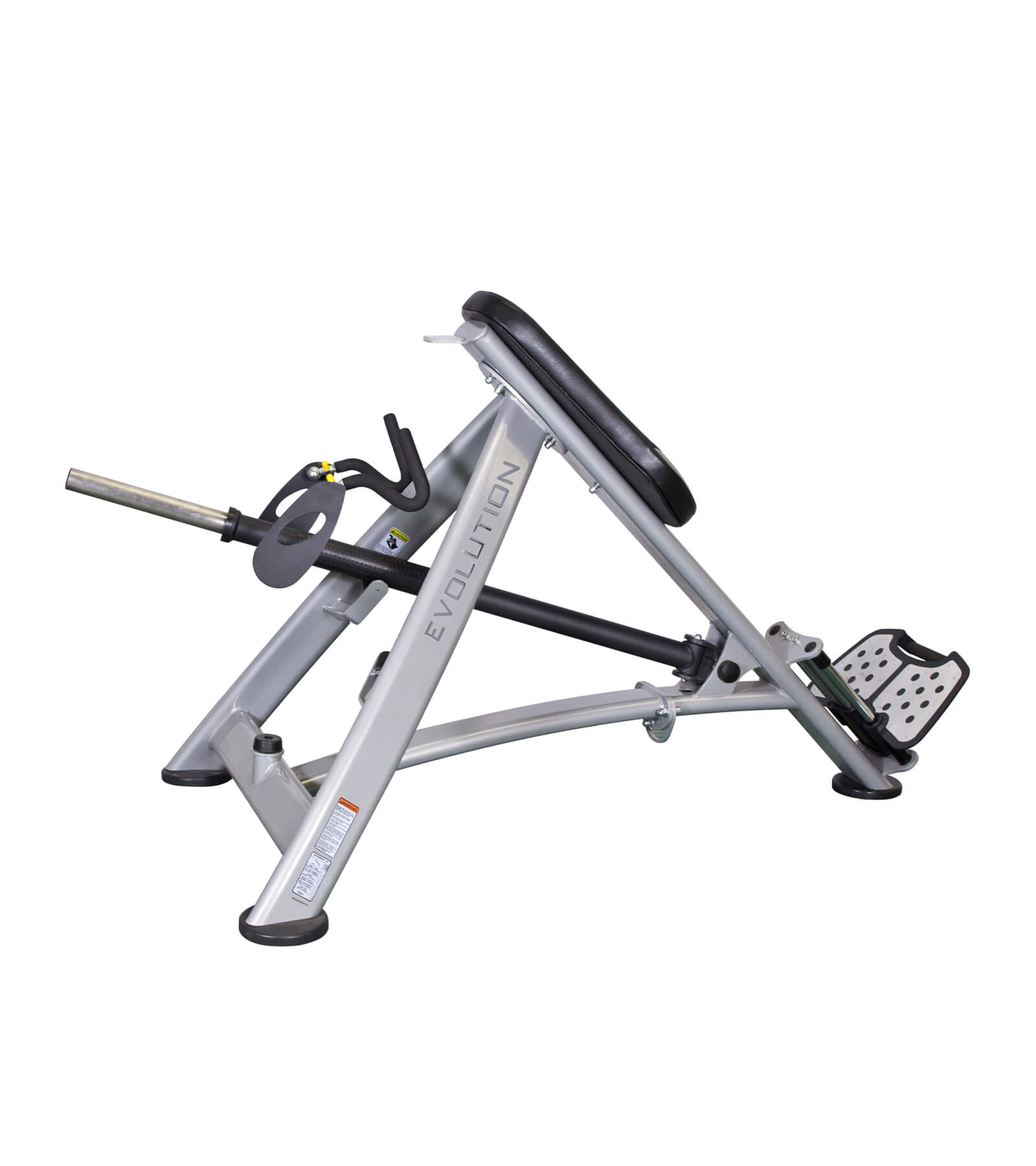 Supported Tbar Row | Evolution Plate