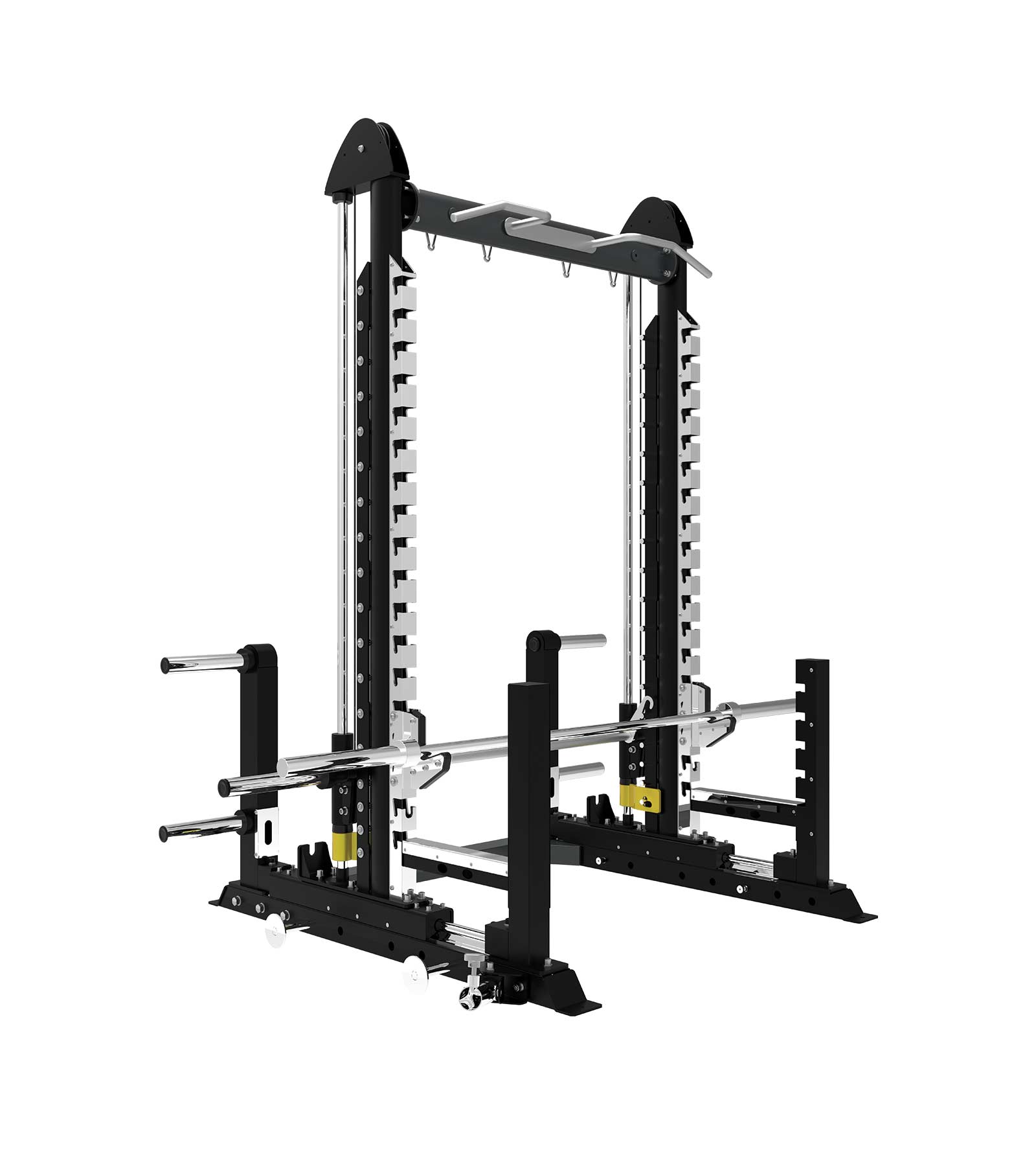 3D Smith Machine | Forge Plate